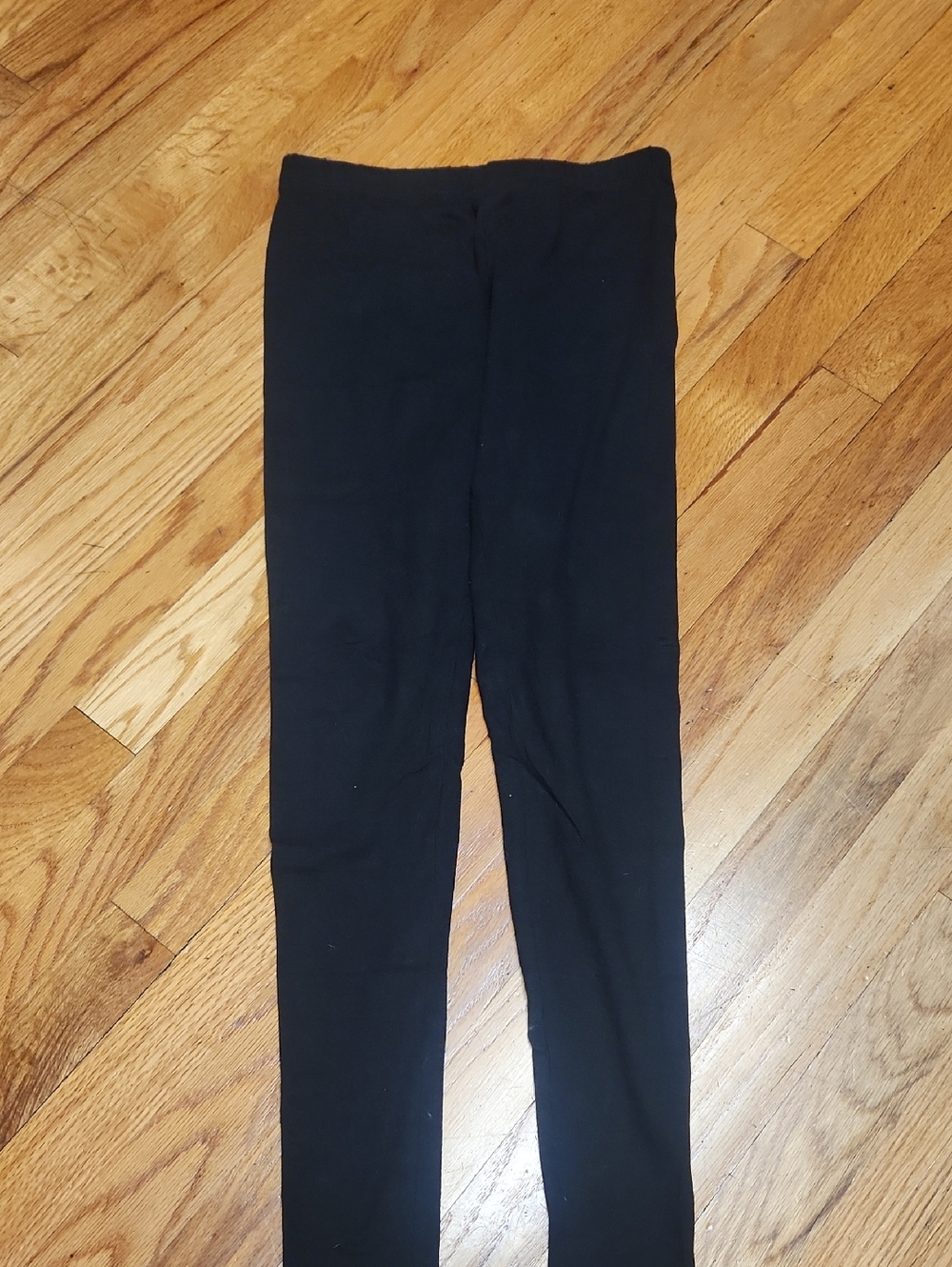 Modà Black Fitted Leggings, XS, Like New